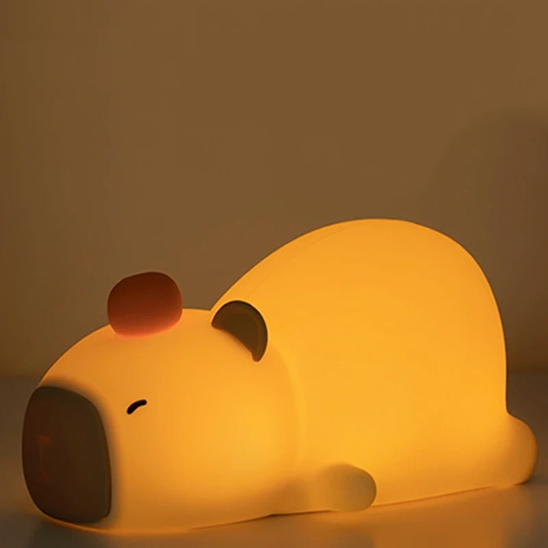 Veilleuse bébé Capybara™