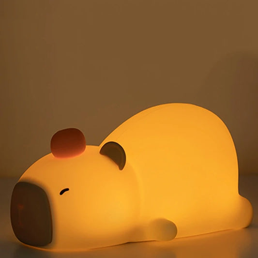 Veilleuse bébé Capybara™