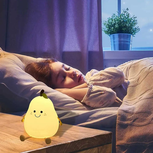 Veilleuse bébé Poire™