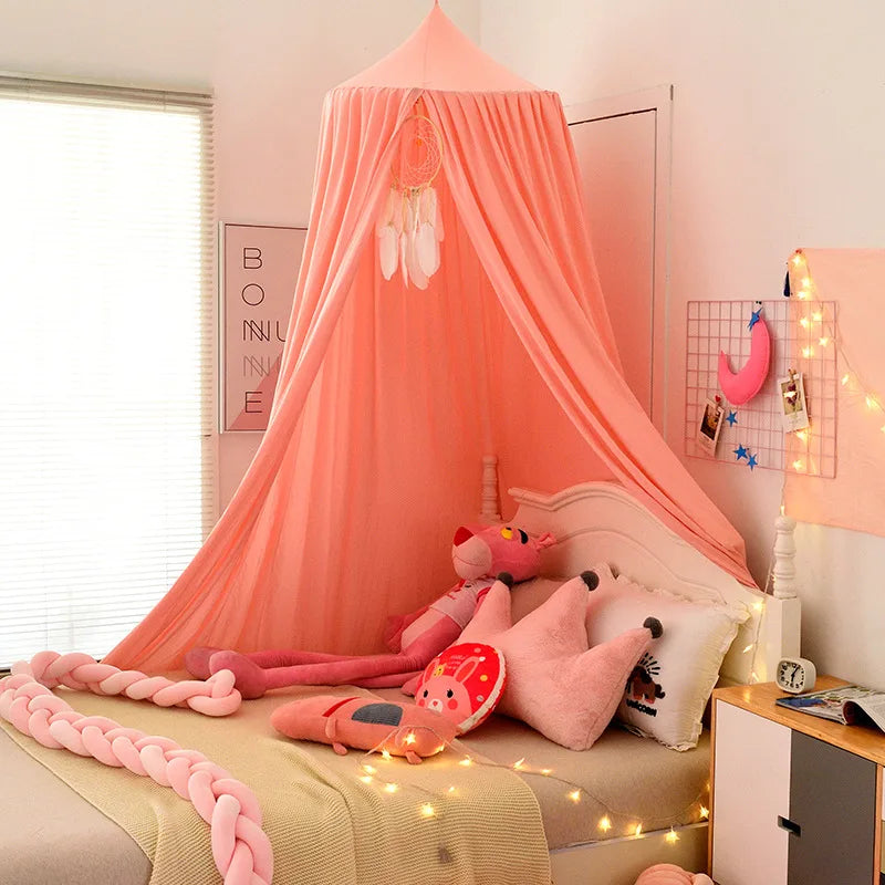 Ciel de lit Collection Rose OEKO-TEX®