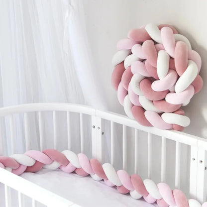 Tresse de lit Rose-bébédou™