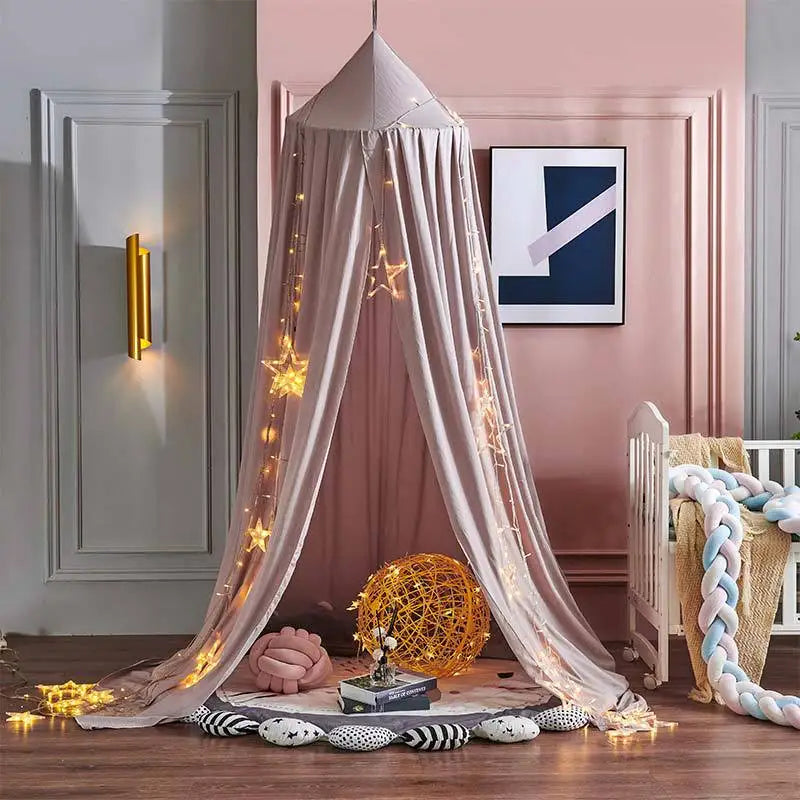 Ciel de lit Collection Rose OEKO-TEX®