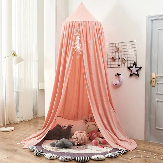 Ciel de lit Collection Rose OEKO-TEX®