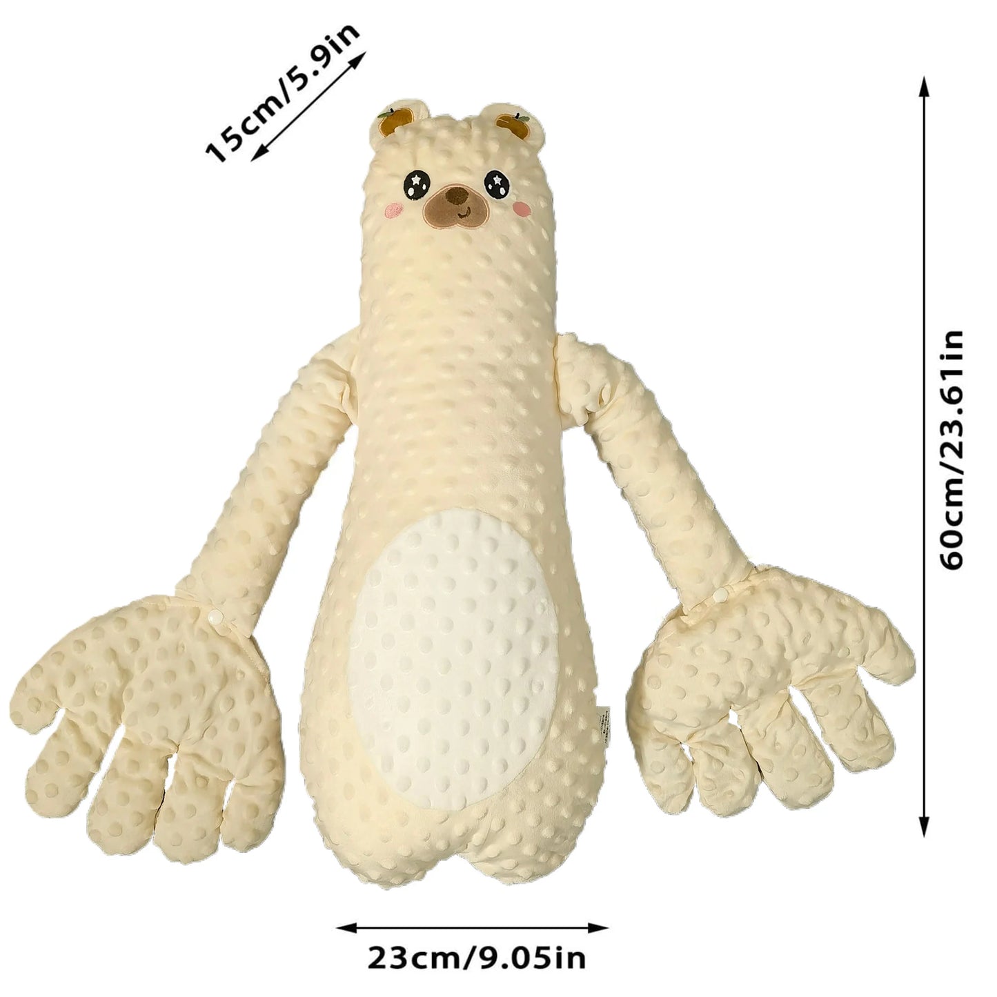 Oreiller Bébé Cute Bear™