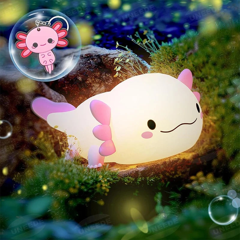 Veilleuse bébé Cute Axolotl™