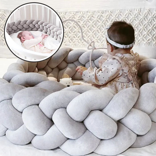 par-choc de berceau pour bebe