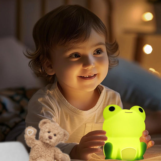 Veilleuse bébé Grenouille™