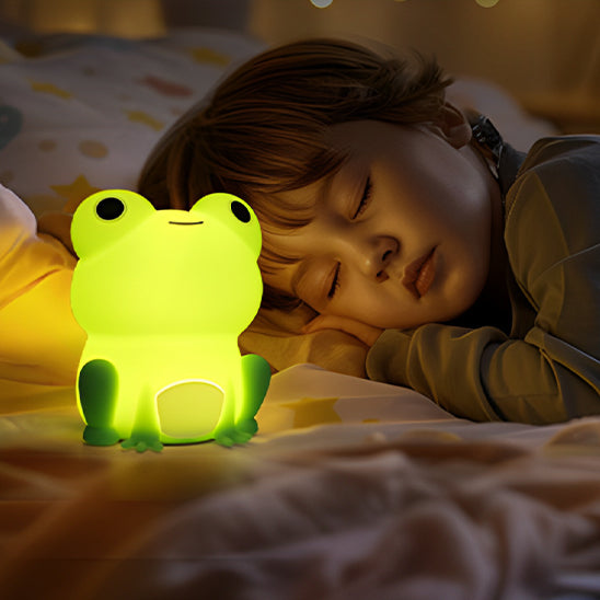 Veilleuse bébé Grenouille™